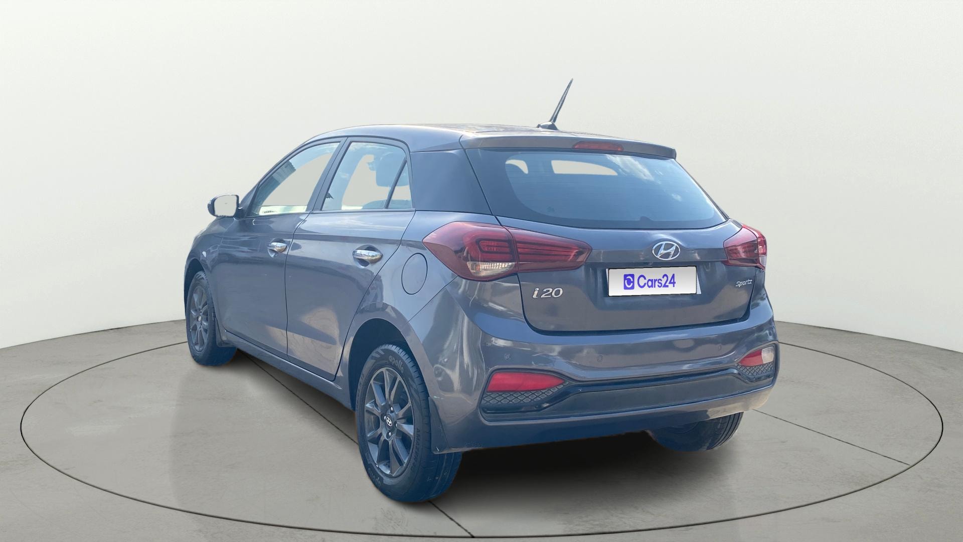 View 2020 Hyundai Elite i20 1.2 Sportz Plus Petrol Image 2 Used 2020 Hyundai Elite i20 1.2 Sportz Plus Petrol Image 2