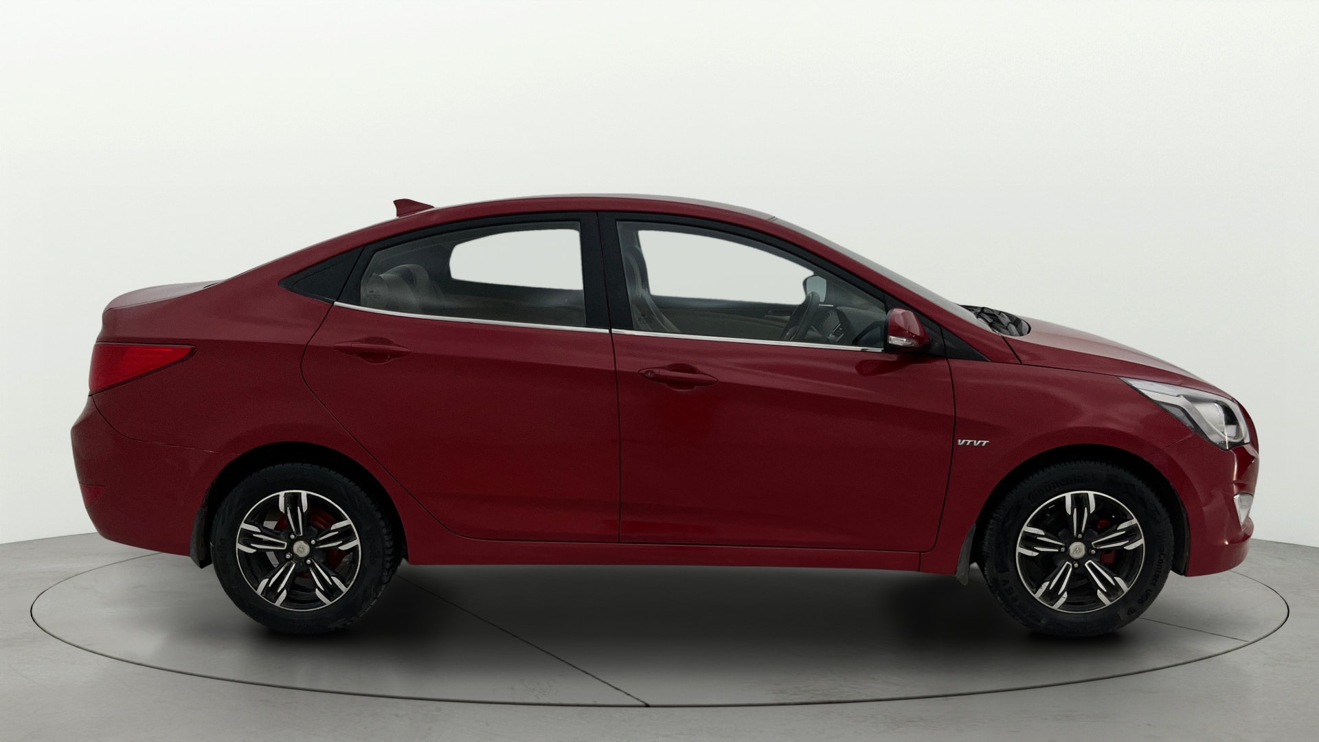 Used 2016 Hyundai Verna Used 2016 Hyundai Verna