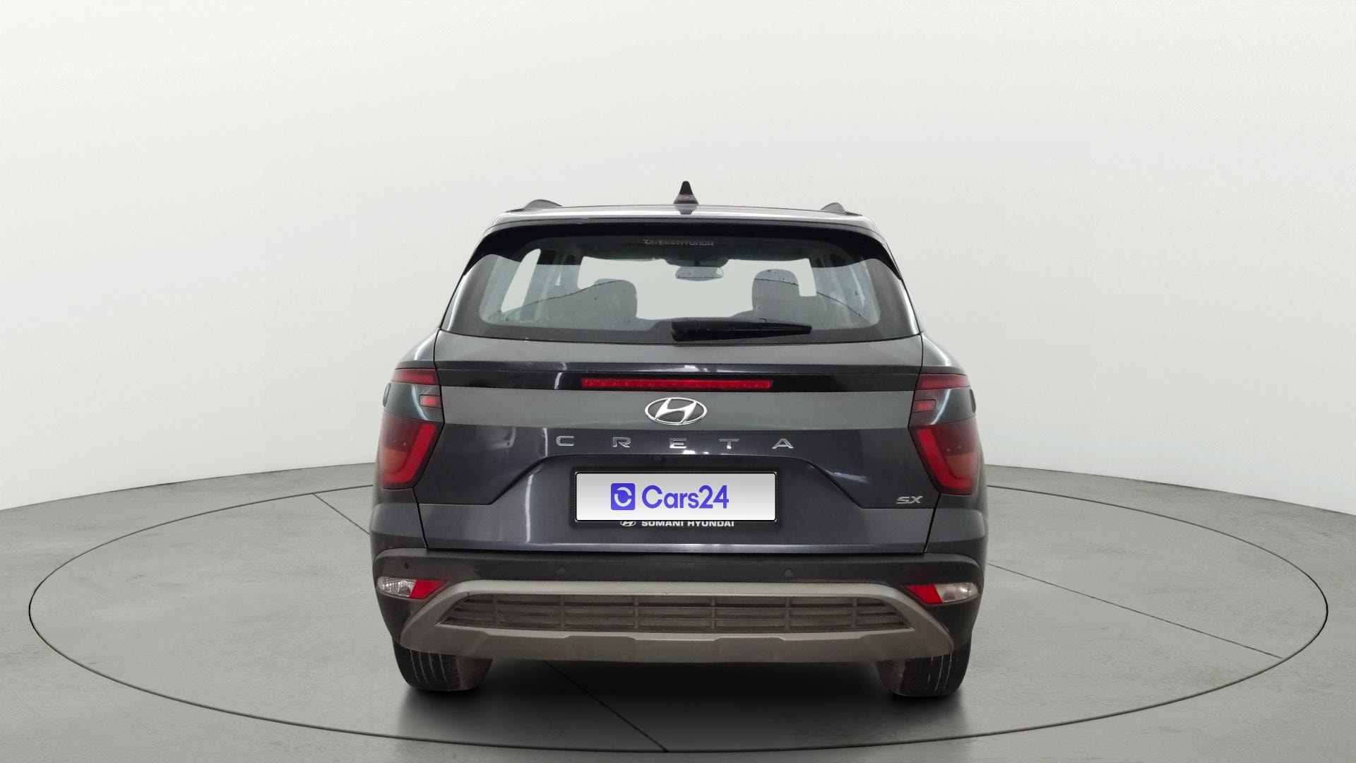 View 2023 Hyundai Creta 1.4 E Diesel Image 42 Used 2023 Hyundai Creta 1.4 E Diesel Image 42
