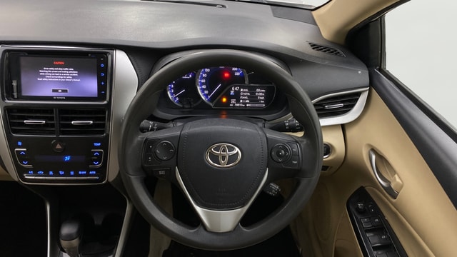 View Toyota Yaris Image 13 Used Toyota Yaris Image 13