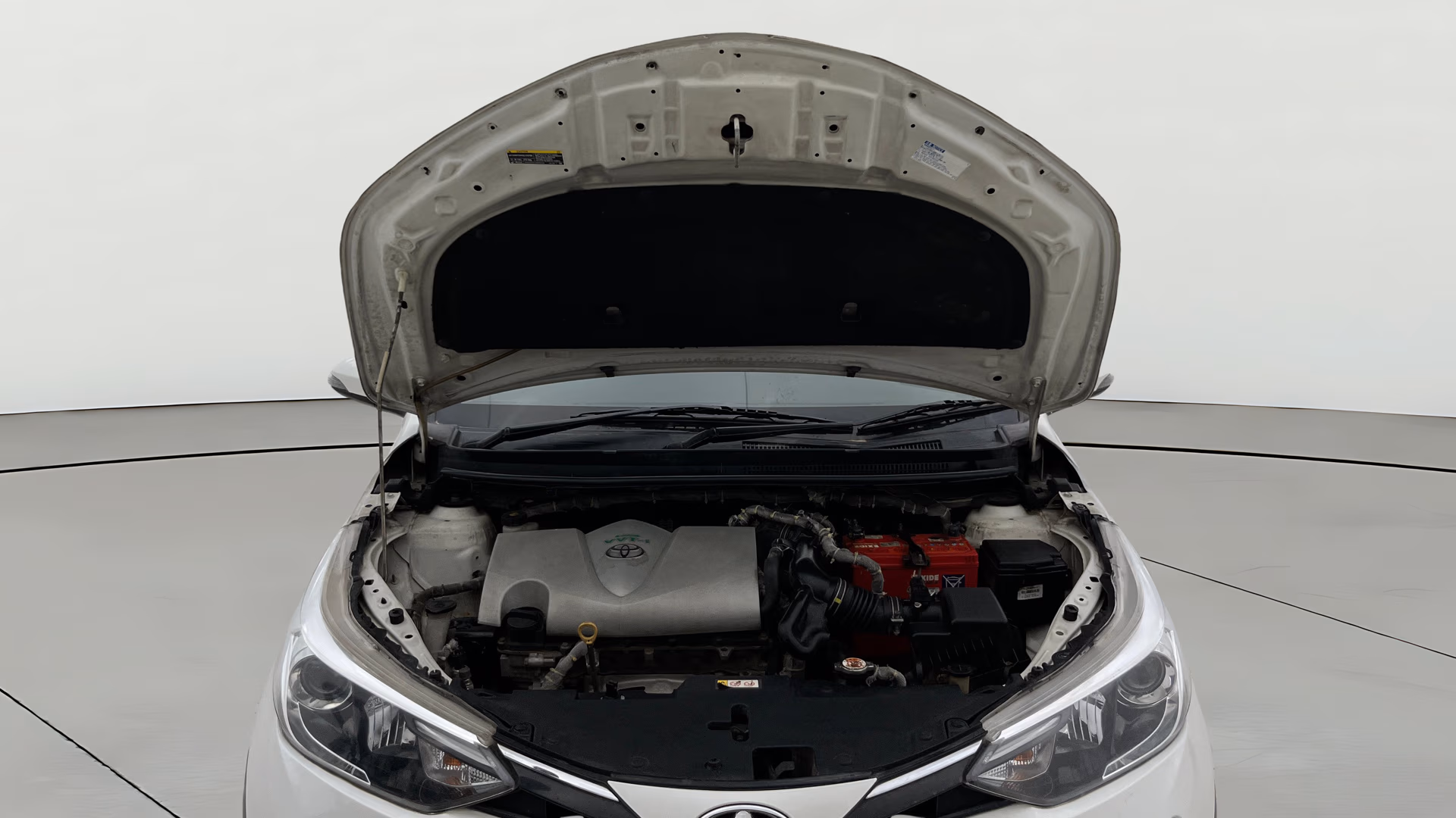 View 2018 Toyota Yaris VX CVT Image 33 Used 2018 Toyota Yaris VX CVT Image 33