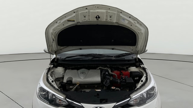 View Toyota Yaris Image 33 Used Toyota Yaris Image 33