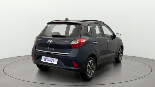 View Hyundai Grand i10 Nios Image 45 Used Hyundai Grand i10 Nios Image 45