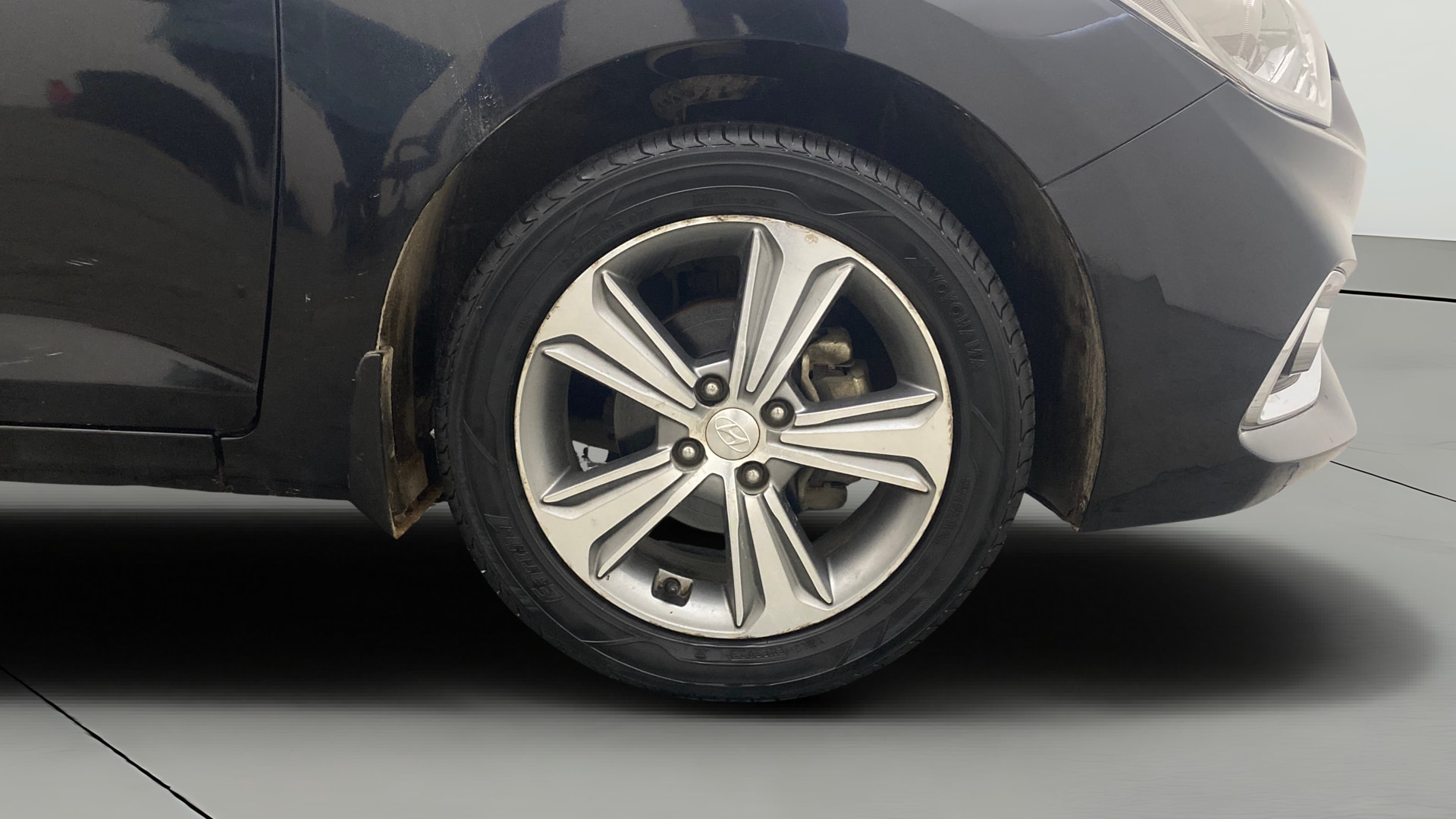 Used 2019 Hyundai Verna Used 2019 Hyundai Verna