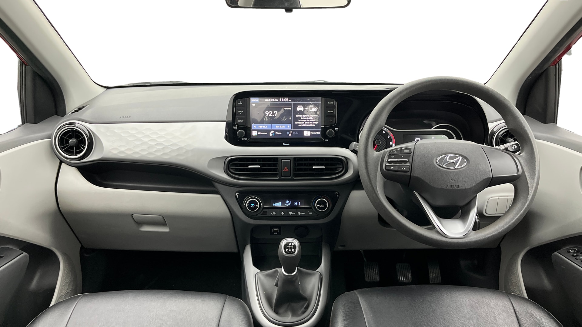 View 2021 Hyundai Grand i10 Nios Sportz Petrol Image 15 Used 2021 Hyundai Grand i10 Nios Sportz Petrol Image 15