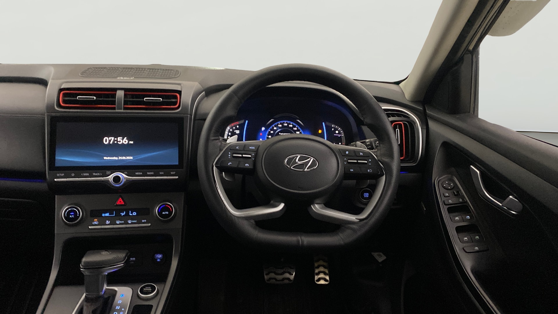 View 2021 Hyundai Creta 1.4 E Diesel Image 12 Used 2021 Hyundai Creta 1.4 E Diesel Image 12