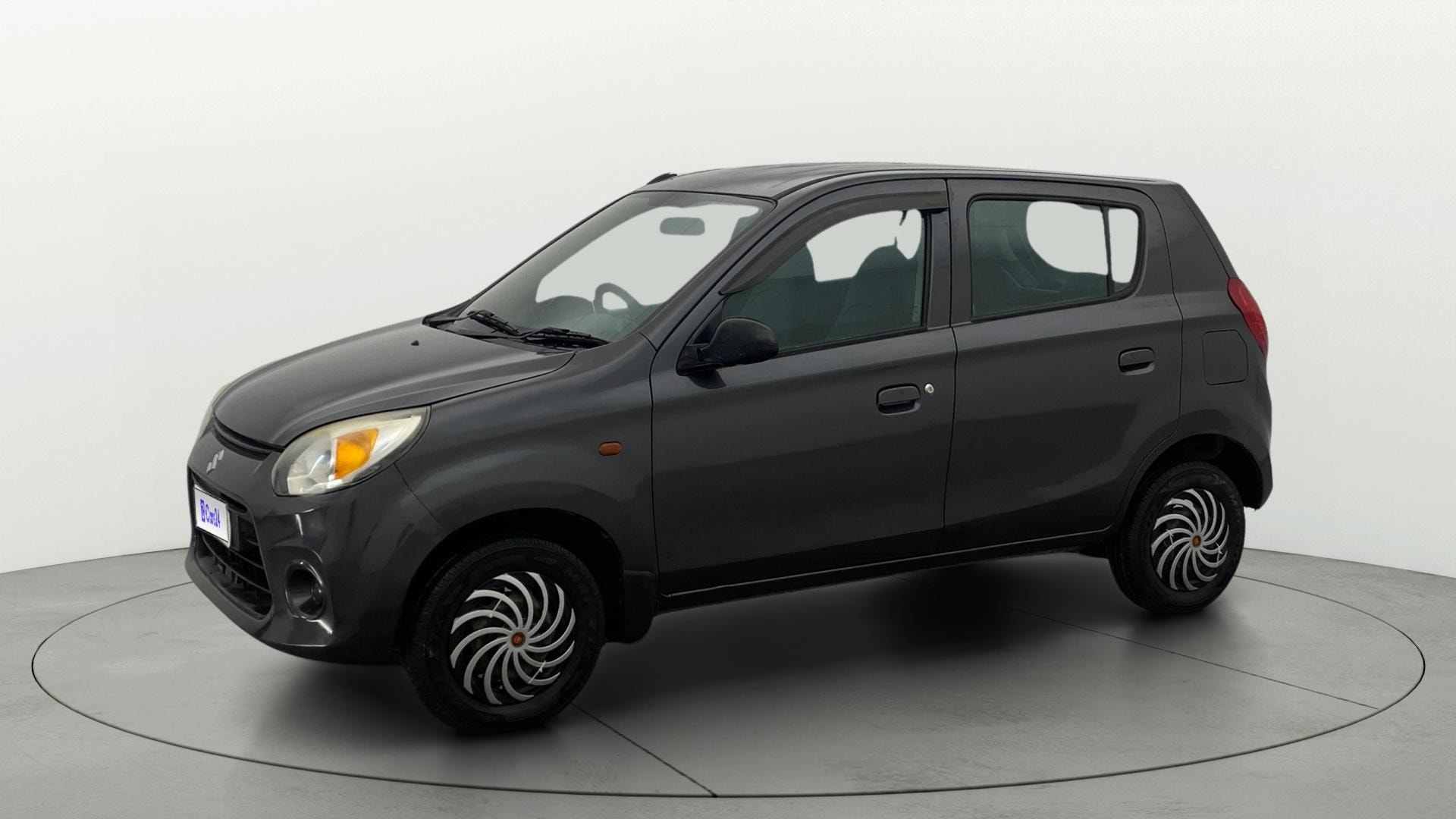 View 2017 Maruti Suzuki Alto 800 LX Image 34 Used 2017 Maruti Suzuki Alto 800 LX Image 34