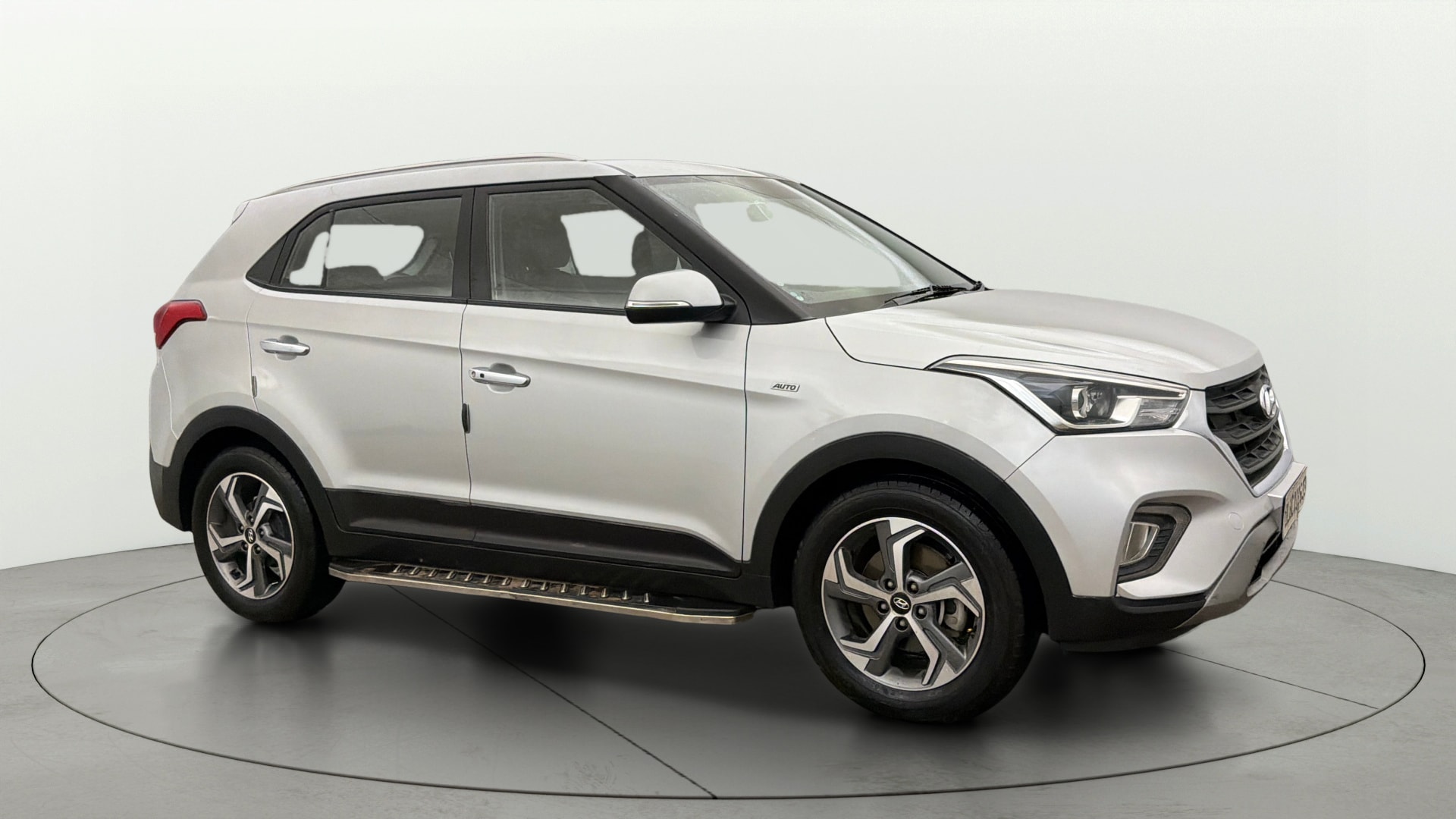 Used 2018 Hyundai Creta Used 2018 Hyundai Creta
