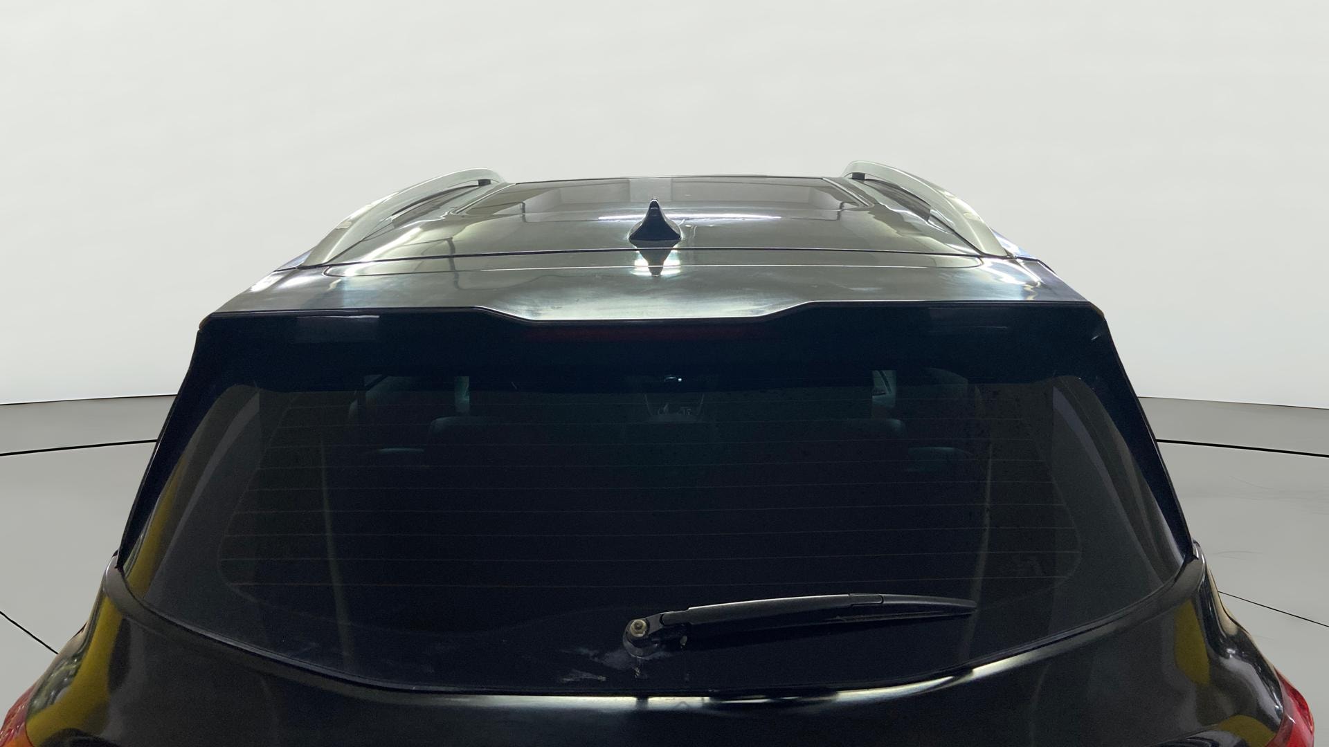 View 2022 MG Hector Sharp CVT Petrol Image 5 Used 2022 MG Hector Sharp CVT Petrol Image 5