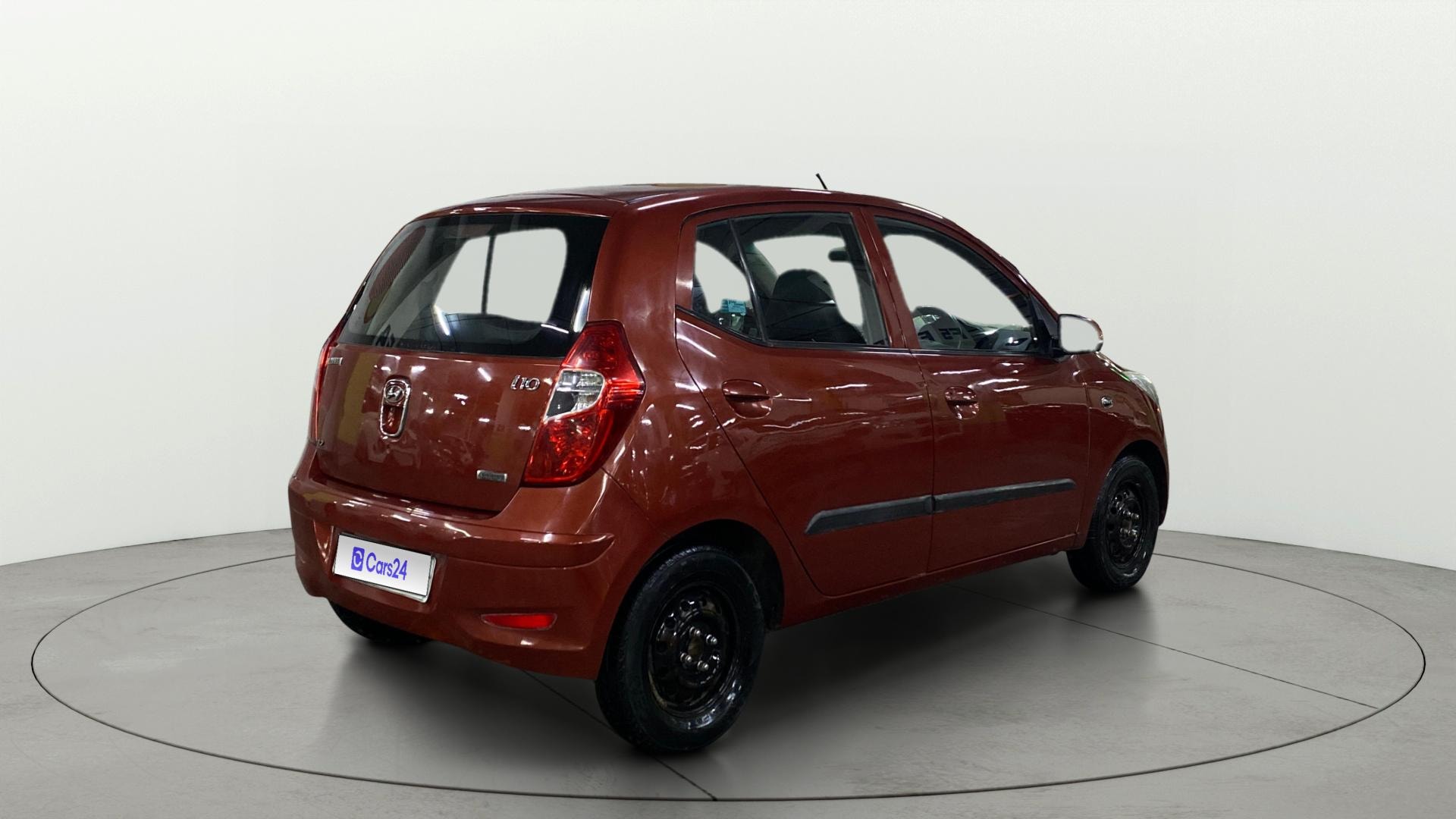 View 2013 Hyundai i10 1.2 Magna MT Image 42 Used 2013 Hyundai i10 1.2 Magna MT Image 42