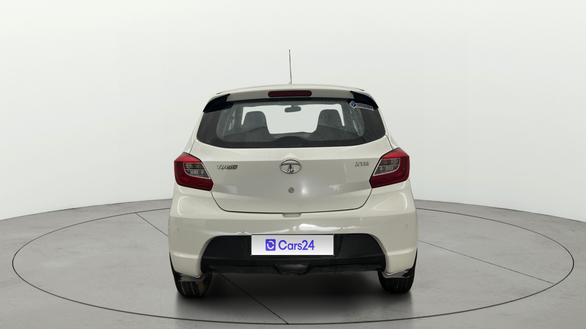 Used 2018 Tata Tiago Used 2018 Tata Tiago