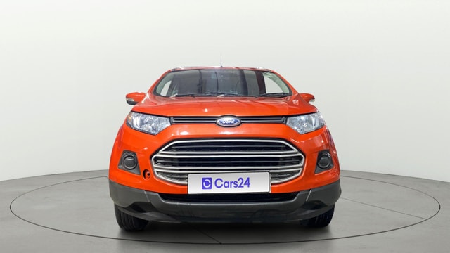 View Ford EcoSport Image 1 Used Ford EcoSport Image 1