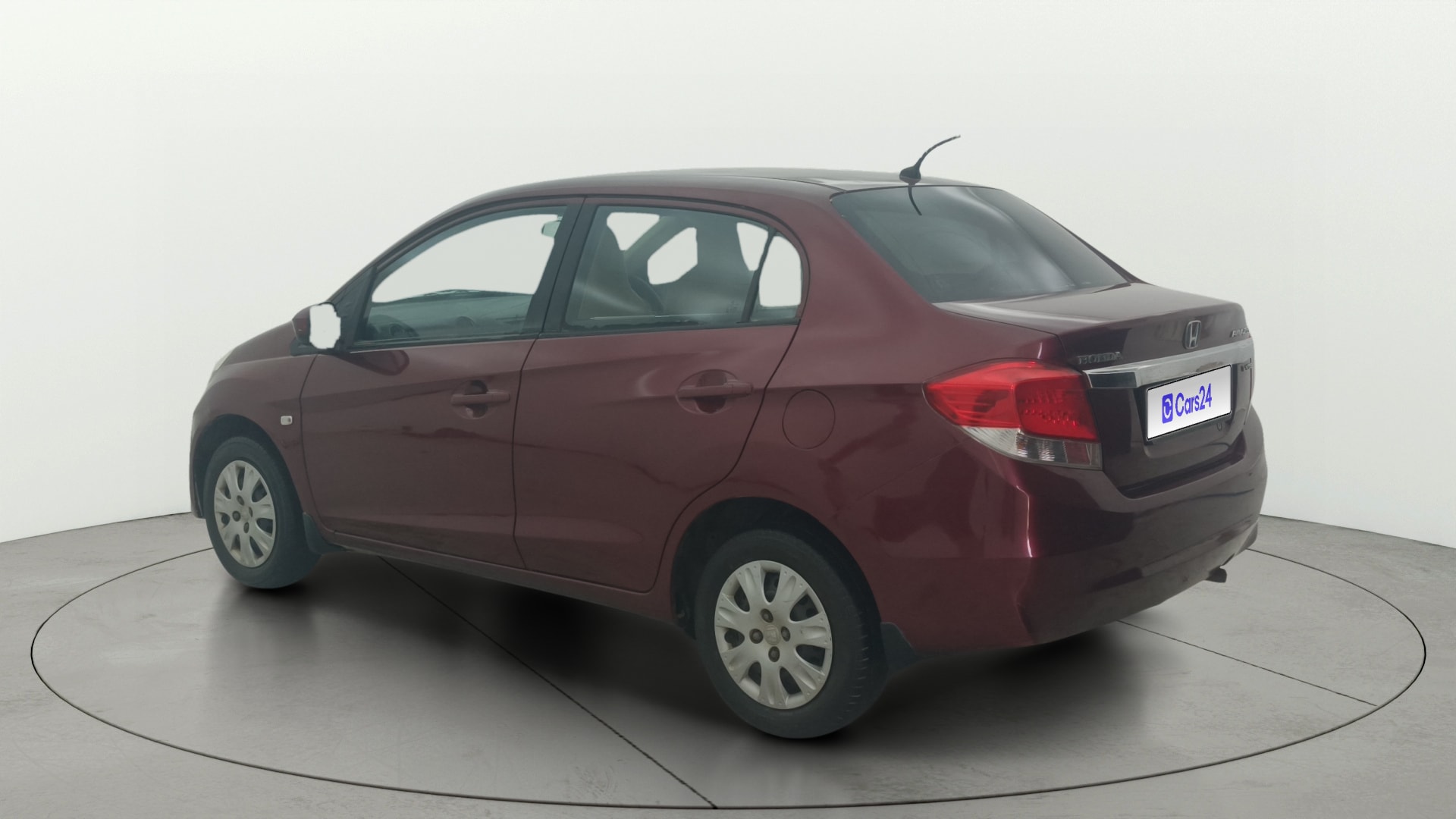 Used 2013 Honda Amaze Used 2013 Honda Amaze