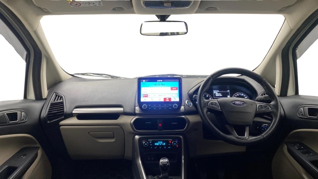 View Ford EcoSport Image 30 Used Ford EcoSport Image 30