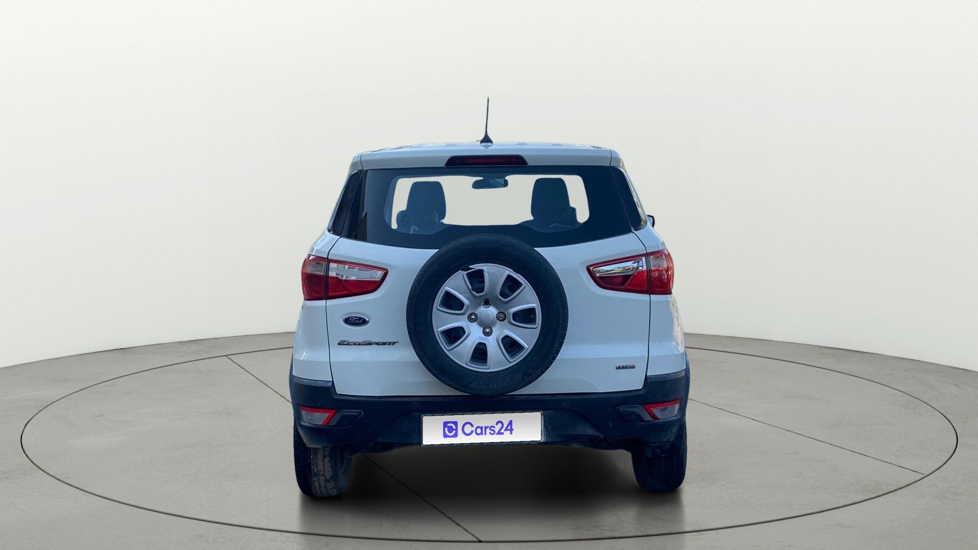 View 2020 Ford EcoSport 1.5 TDCi Diesel Ambiente BS IV Image 38 Used 2020 Ford EcoSport 1.5 TDCi Diesel Ambiente BS IV Image 38