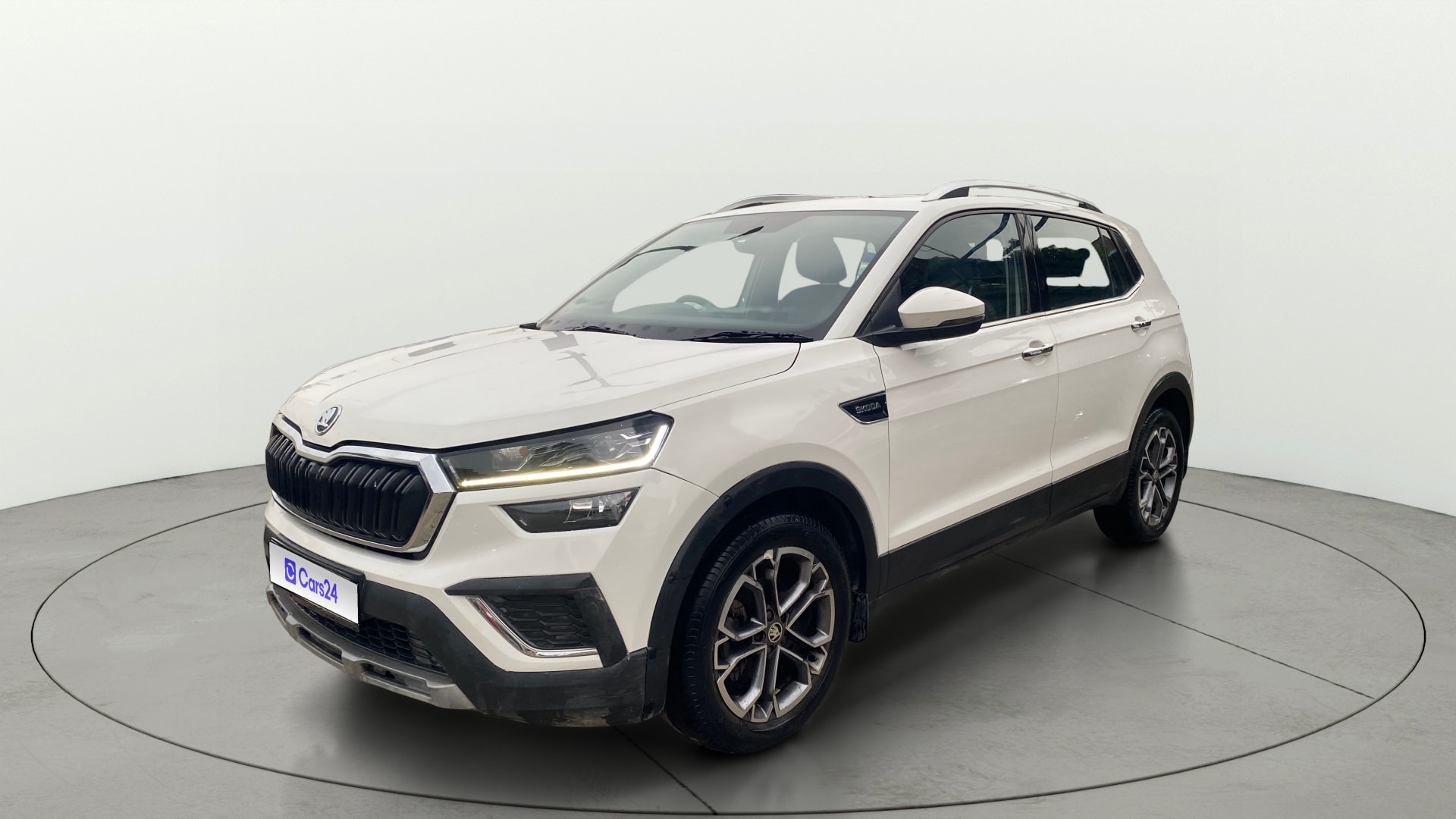 View 2023 Skoda Kushaq Style 1.0 TSI AT Image 37 Used 2023 Skoda Kushaq Style 1.0 TSI AT Image 37