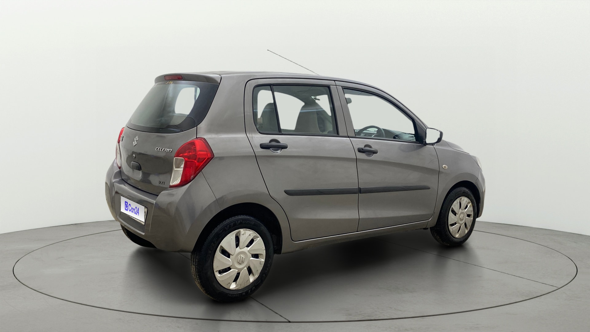View 2015 Maruti Suzuki 1000 Base Variant Image 41 Used 2015 Maruti Suzuki 1000 Base Variant Image 41
