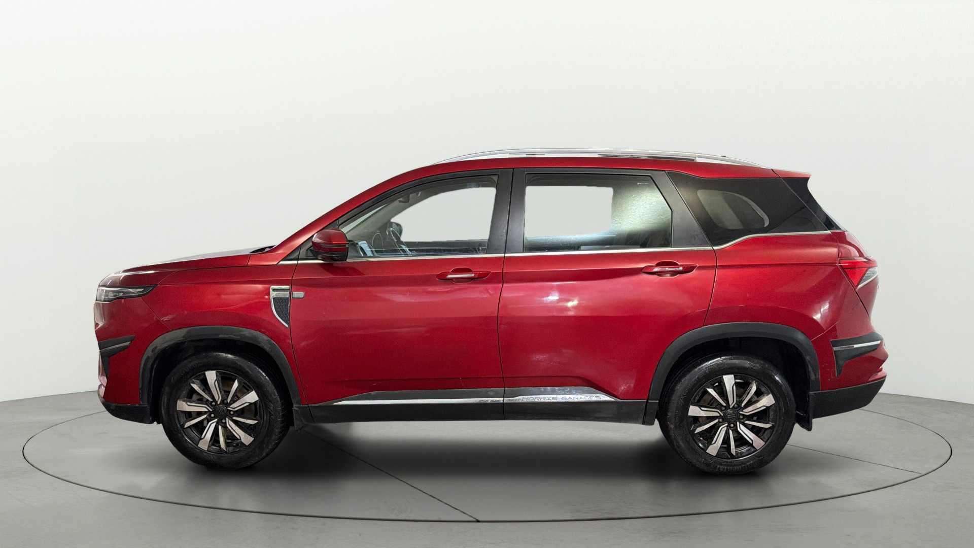 Used 2020 MG Hector Plus Used 2020 MG Hector Plus