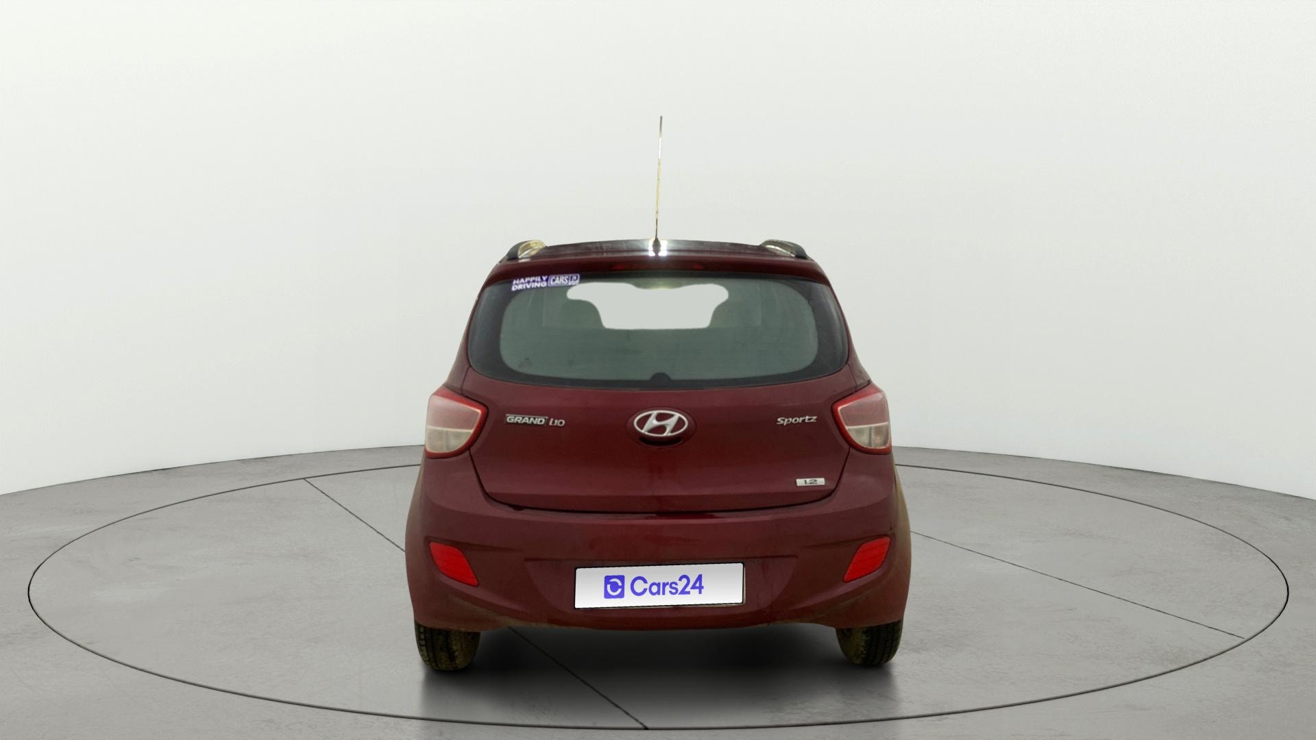 Used 2015 Hyundai Grand i10 Used 2015 Hyundai Grand i10