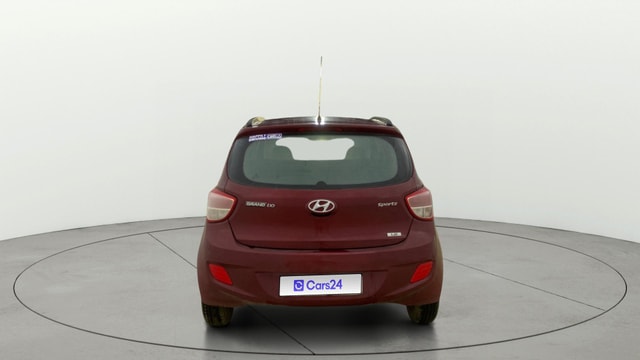 View Hyundai Grand i10 Image 38 Used Hyundai Grand i10 Image 38