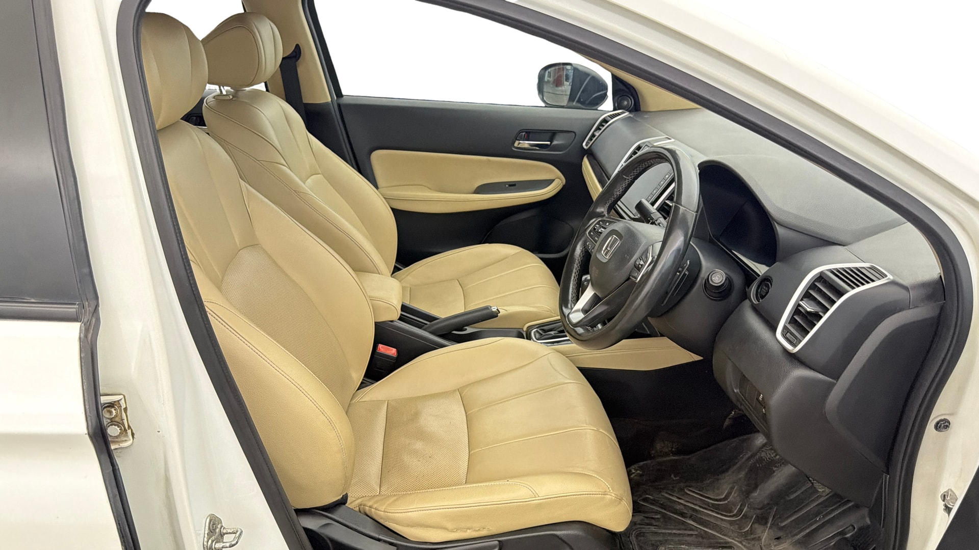 Used 2020 Honda City ZX Used 2020 Honda City ZX