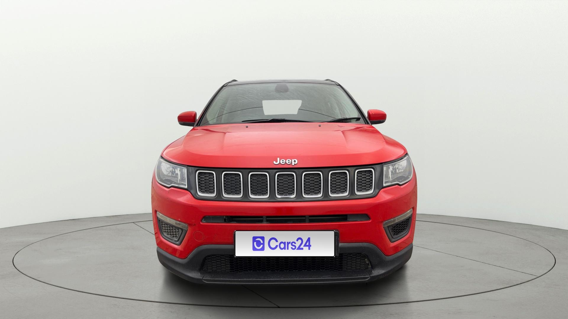 Used 2019 Jeep Compass Used 2019 Jeep Compass