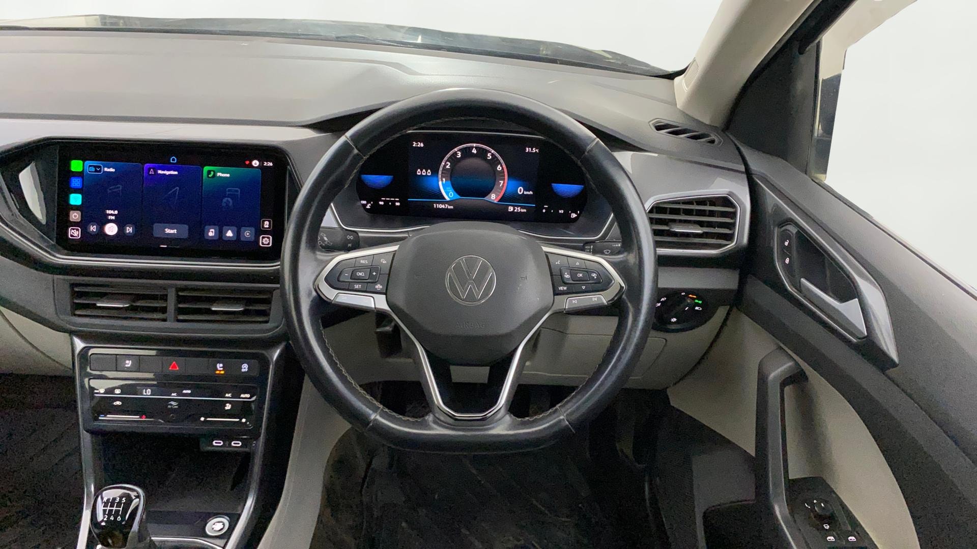 Used 2024 Volkswagen Taigun Used 2024 Volkswagen Taigun