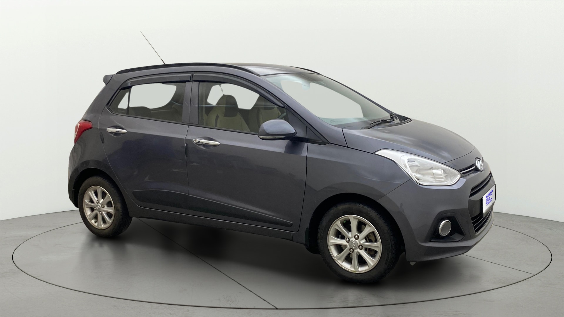 Used 2015 Hyundai Grand i10 Used 2015 Hyundai Grand i10