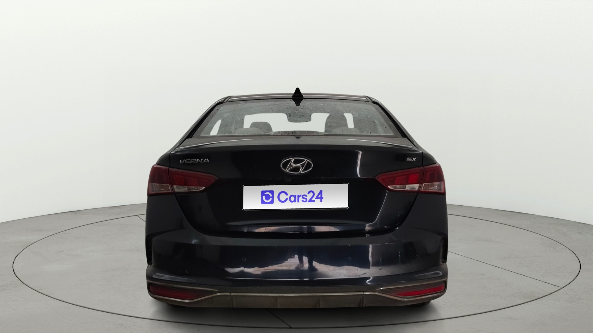Used 2020 Hyundai Verna Used 2020 Hyundai Verna