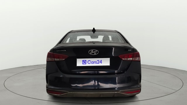 View Hyundai Verna Image 43 Used Hyundai Verna Image 43
