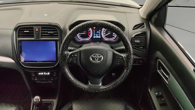 View Toyota Urban Cruiser Image 13 Used Toyota Urban Cruiser Image 13