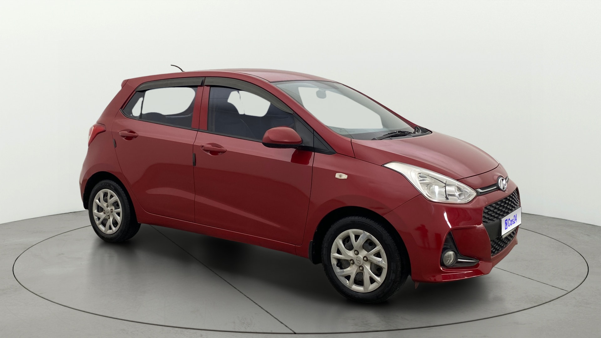 View 2017 Hyundai Grand i10 Sportz 1.2 Kappa Image 35 Used 2017 Hyundai Grand i10 Sportz 1.2 Kappa Image 35