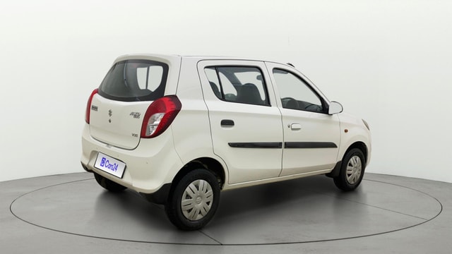View Maruti Suzuki Alto 800 Image 41 Used Maruti Suzuki Alto 800 Image 41