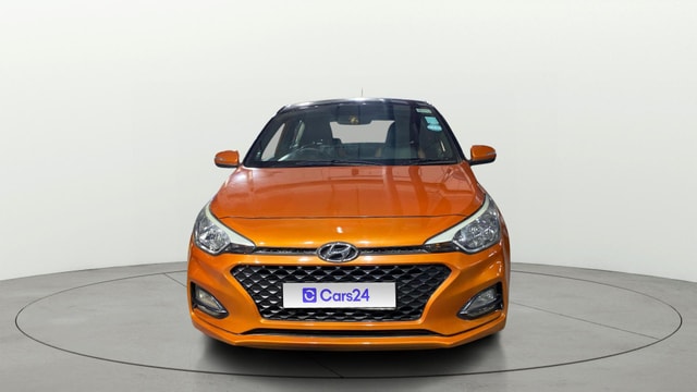 View Hyundai Elite i20 Image 1 Used Hyundai Elite i20 Image 1