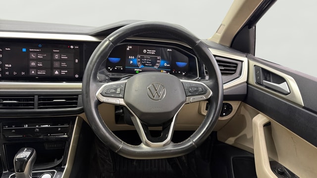 View Volkswagen Virtus Image 21 Used Volkswagen Virtus Image 21