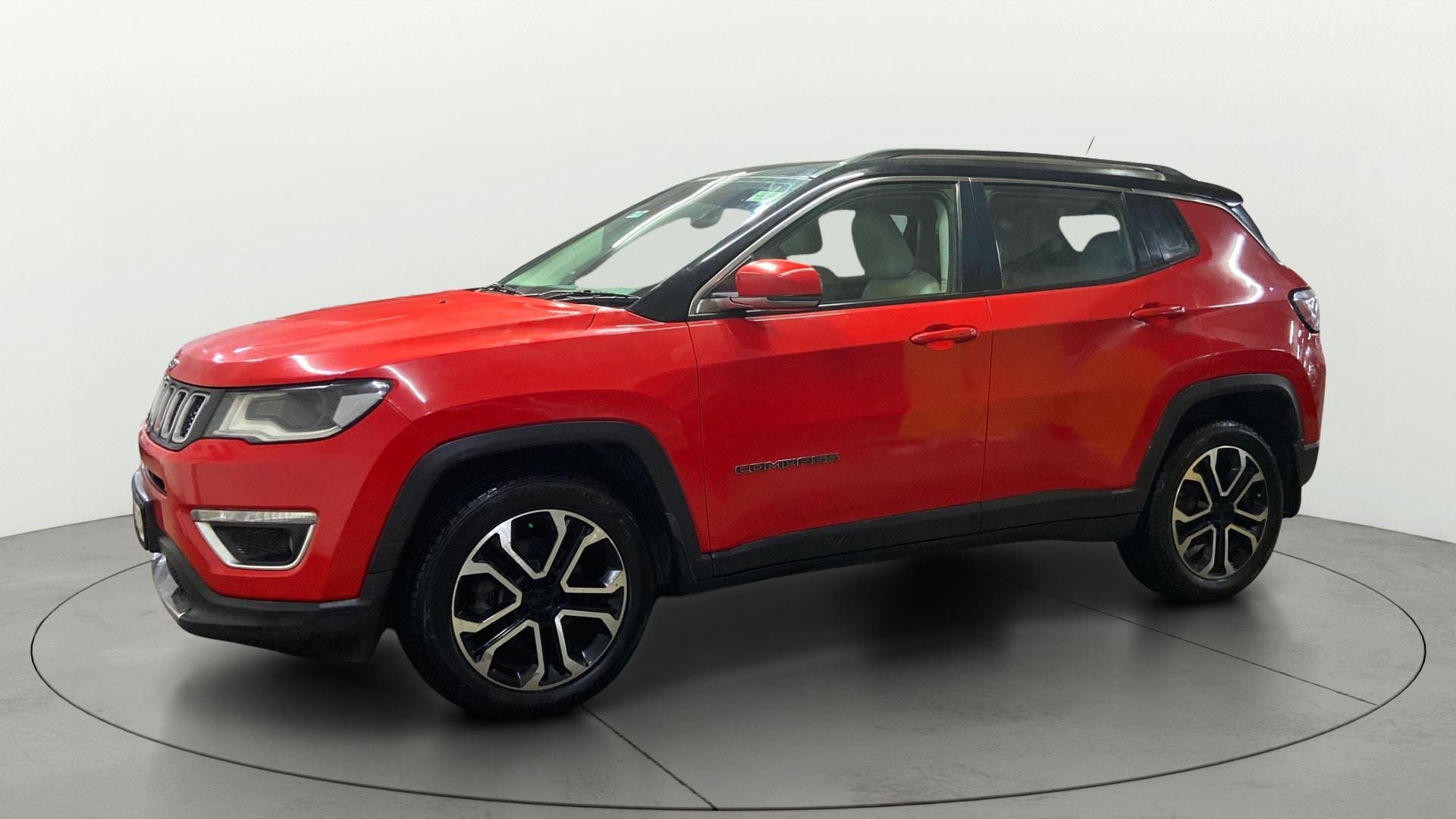 View 2020 Jeep Compass Limited Plus 4x2 Diesel BS IV Image 21 Used 2020 Jeep Compass Limited Plus 4x2 Diesel BS IV Image 21