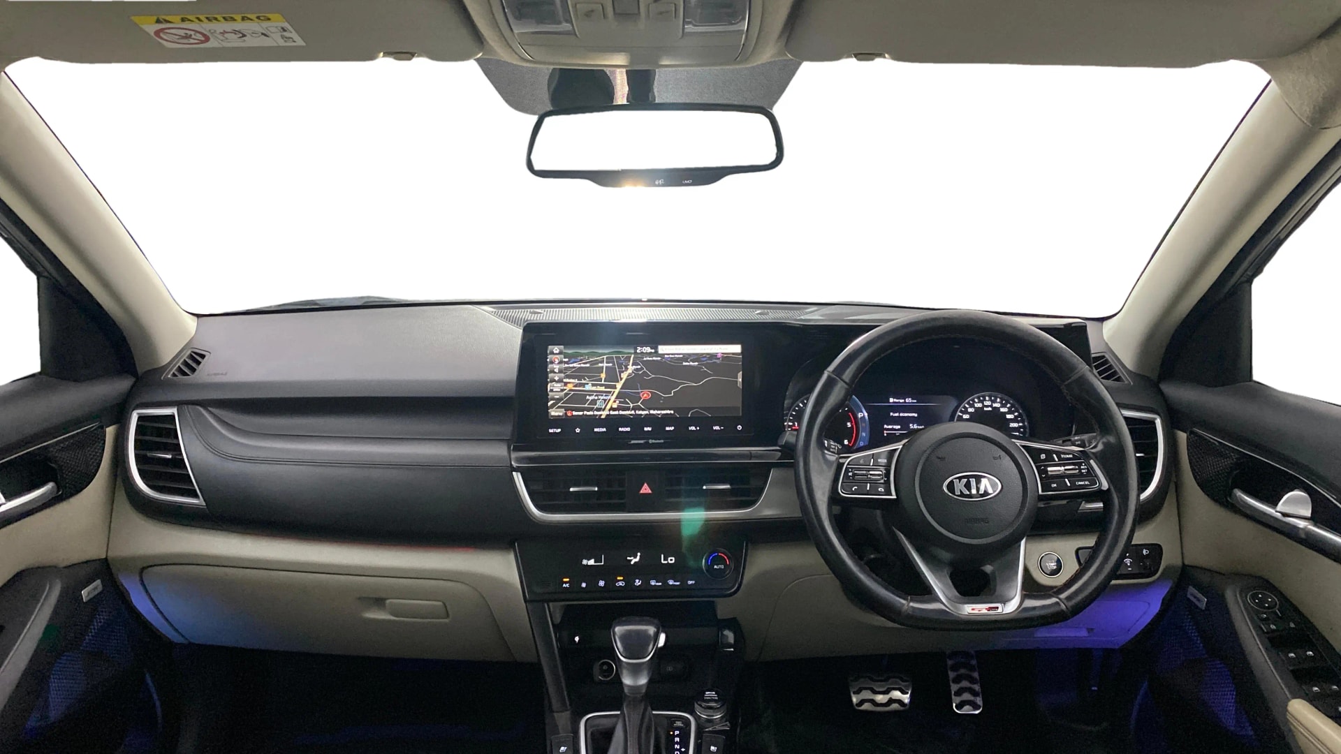 View 2020 Kia Seltos GTX Plus AT Diesel Image 31 Used 2020 Kia Seltos GTX Plus AT Diesel Image 31