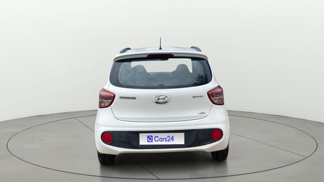 View Hyundai Grand i10 Image 38 Used Hyundai Grand i10 Image 38