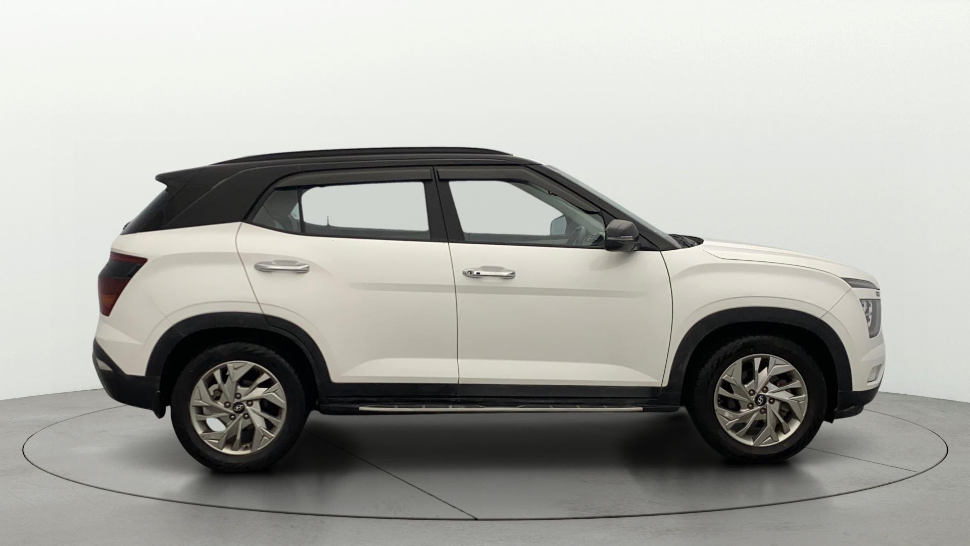 View 2021 Hyundai Creta SX MT Diesel Image 29 Used 2021 Hyundai Creta SX MT Diesel Image 29