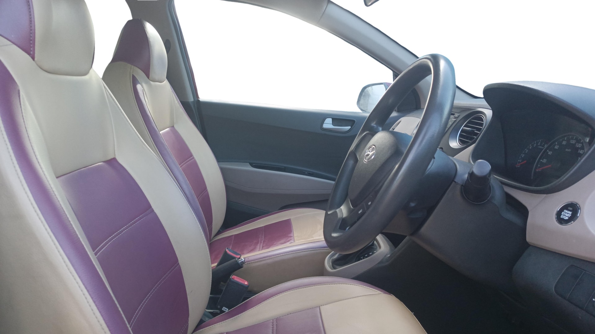 View 2014 Hyundai Grand i10 1.2 Sportz AT Petrol Image 25 Used 2014 Hyundai Grand i10 1.2 Sportz AT Petrol Image 25