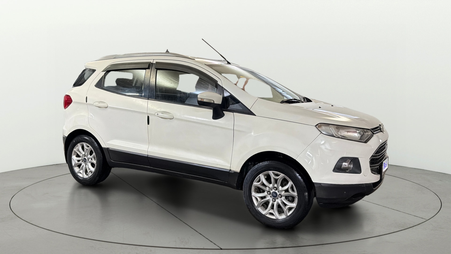 View 2014 Ford EcoSport 1.5 TDCi Diesel Ambiente BS IV Image 35 Used 2014 Ford EcoSport 1.5 TDCi Diesel Ambiente BS IV Image 35