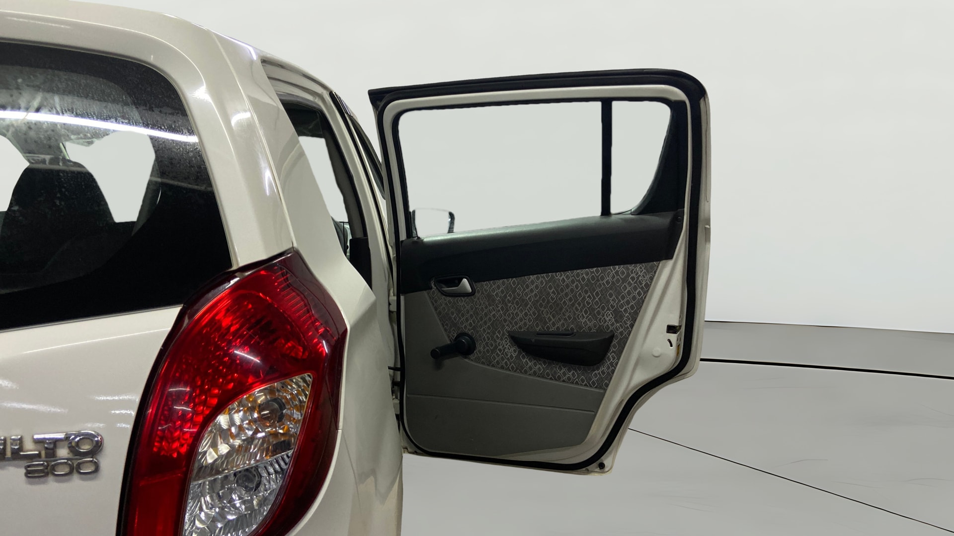 View 2018 Maruti Suzuki Alto 800 LX Image 7 Used 2018 Maruti Suzuki Alto 800 LX Image 7