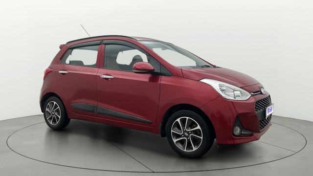View Hyundai Grand i10 Image 21 Used Hyundai Grand i10 Image 21