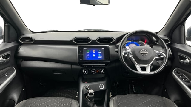 View Nissan Magnite Image 16 Used Nissan Magnite Image 16