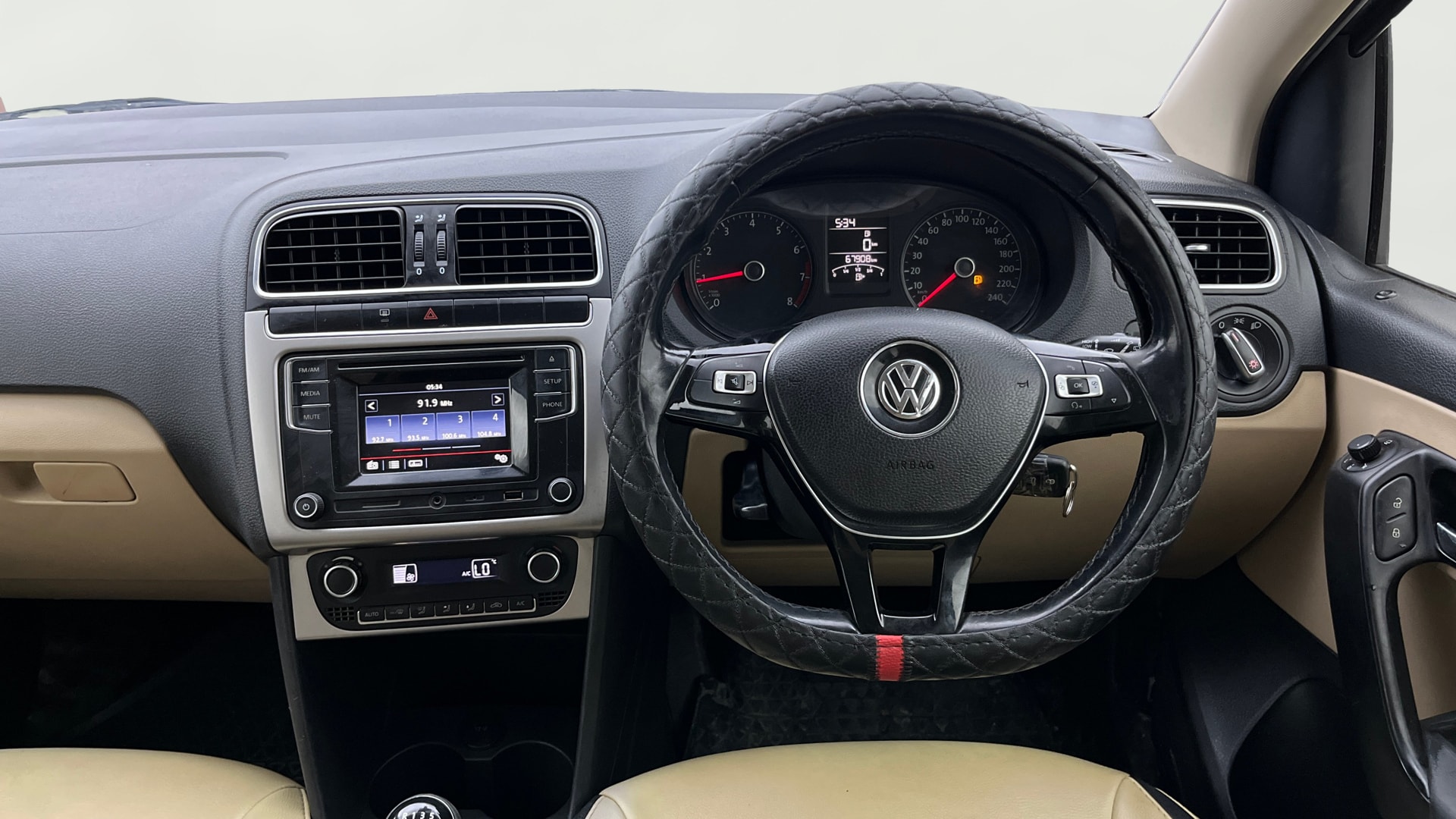 Used 2017 Volkswagen Polo Used 2017 Volkswagen Polo