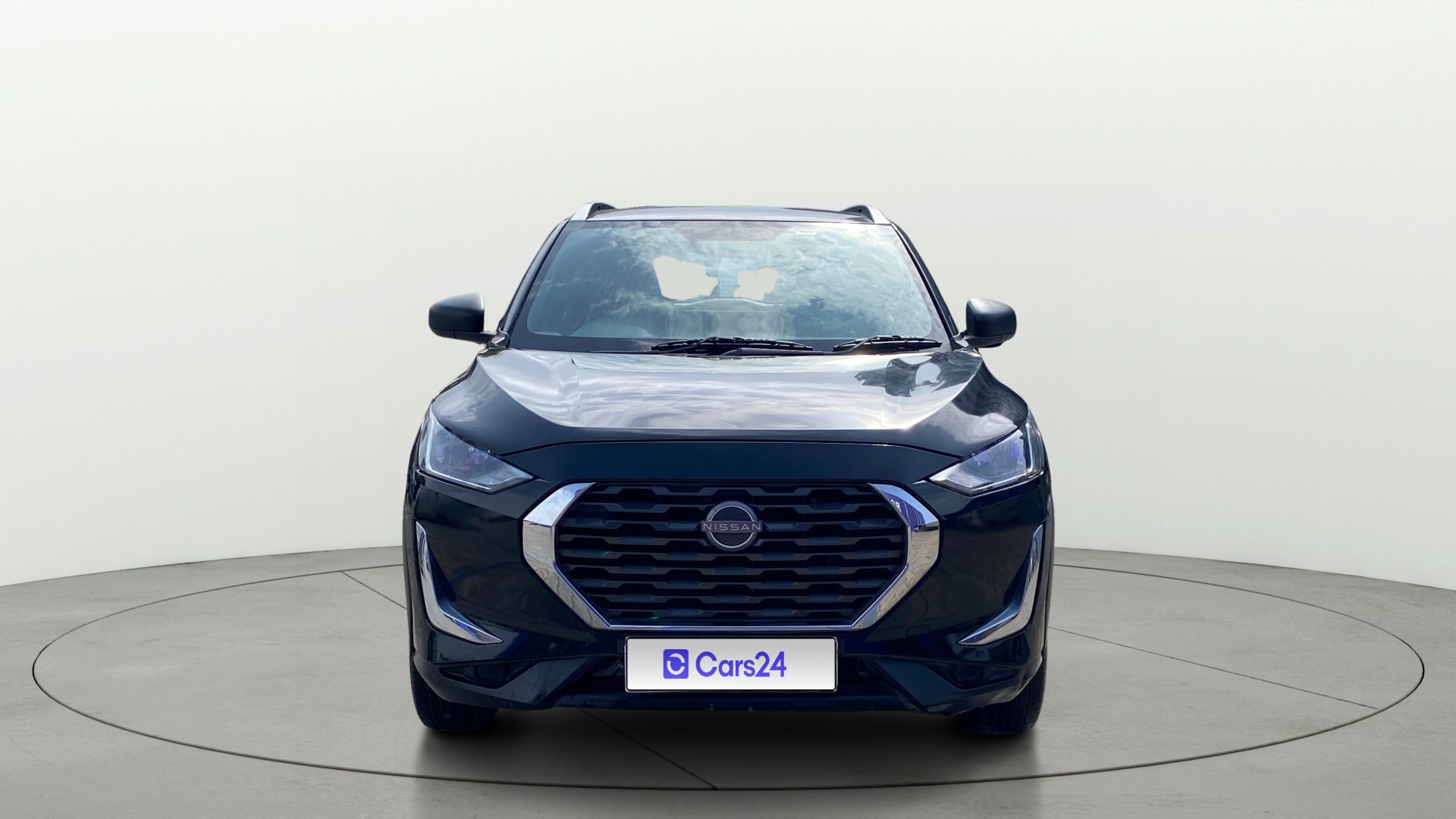 Used 2024 Nissan Magnite Used 2024 Nissan Magnite
