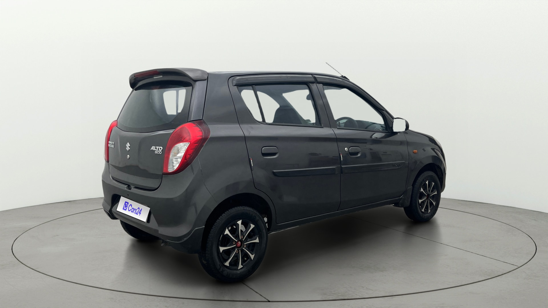 View 2018 Maruti Suzuki Alto 800 LX Image 41 Used 2018 Maruti Suzuki Alto 800 LX Image 41