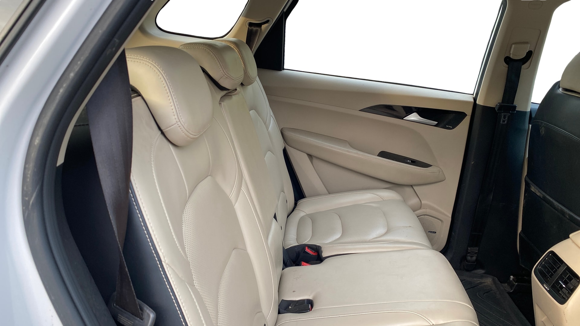 View 2021 MG Hector Sharp Petrol BS IV Image 38 Used 2021 MG Hector Sharp Petrol BS IV Image 38