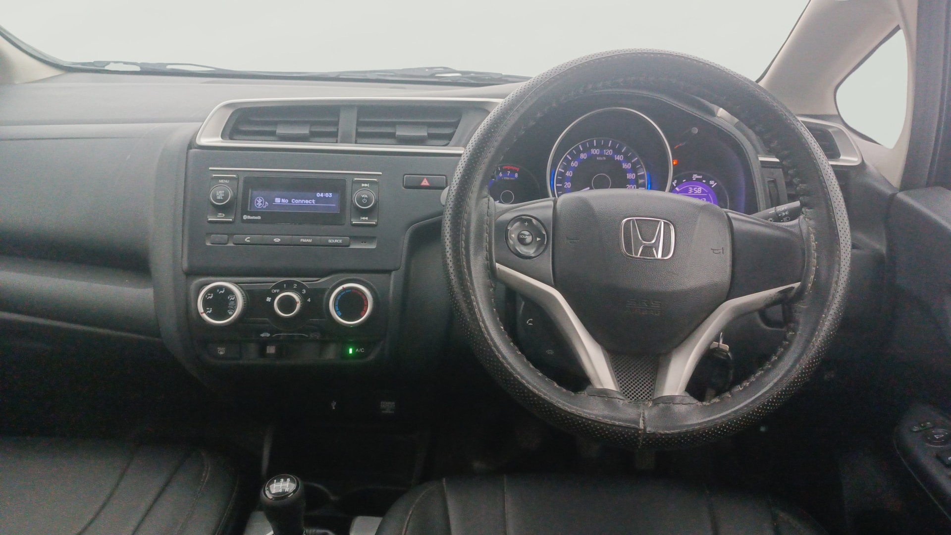 Used 2018 Honda WR-V Used 2018 Honda WR-V