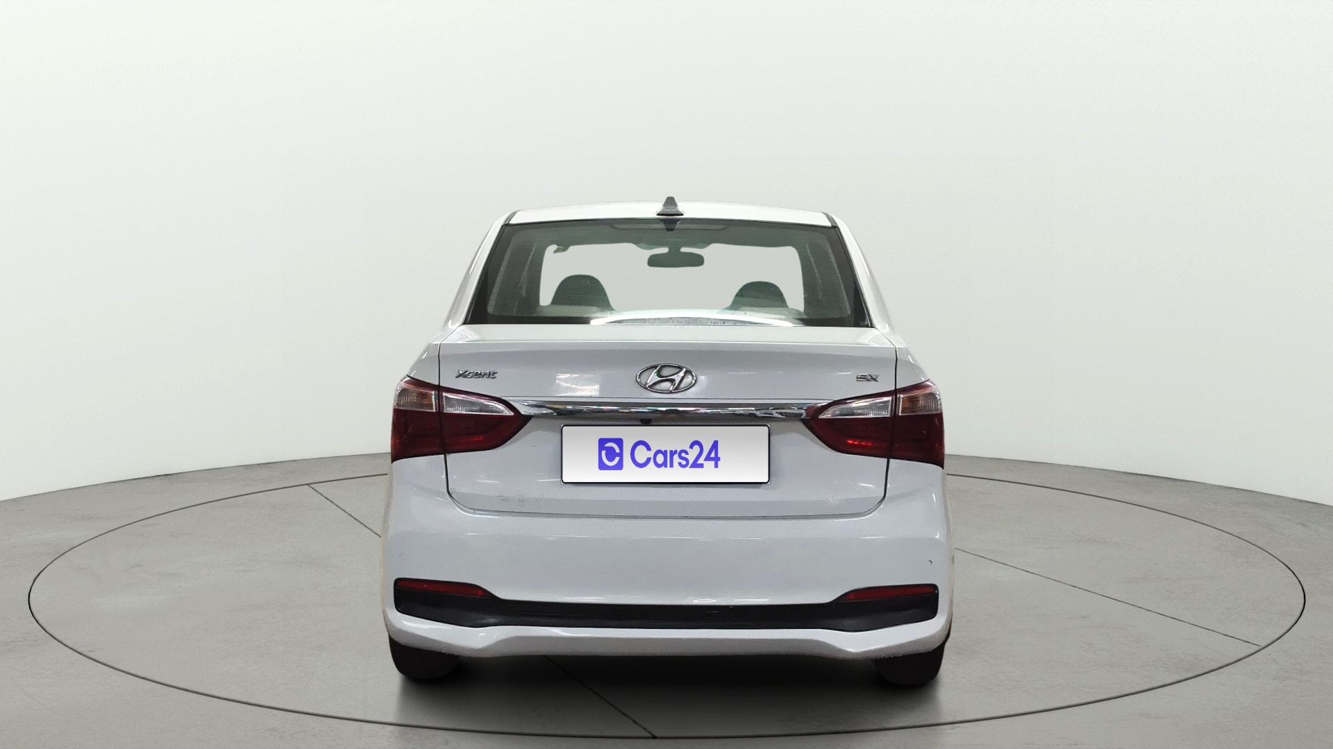 View 2017 Hyundai Xcent SX Petrol Image 39 Used 2017 Hyundai Xcent SX Petrol Image 39